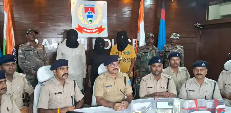 Ranchi Police Crack Shocking Murder Case: Restaurant Owner Killed by Business Partners