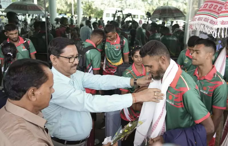 Ranchi Set to Host Spectacular SAAF Senior Athletics Championships | Top Athletes Gather