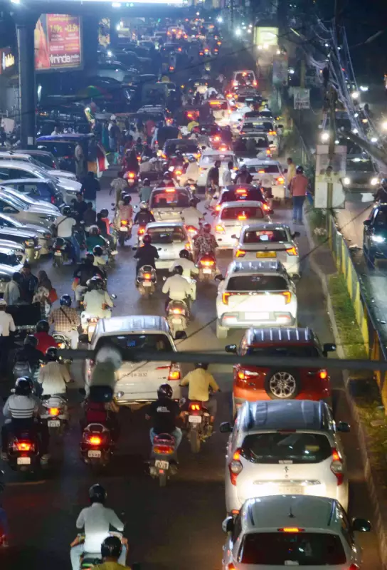 Ranchi's Chhath Festival Traffic Plan: Complete Guide to Vehicle Restrictions & Route Changes