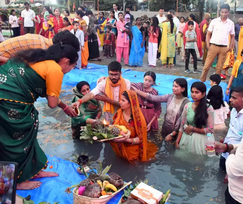Ranchi's Ingenious Water Solution: Communities Dig Their Own Ponds to Beat Crowded Ghats