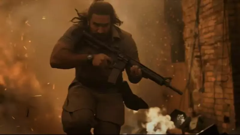 Ranveer Singh's 'Dhurandhar' Brings HanumanKind to Bollywood! Fans Declare INSTANT BLOCKBUSTER