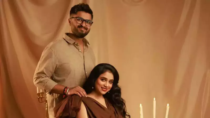 Rashmi Prabhakar's Beautiful Maternity Journey: A Heartwarming Throwback Photo Album