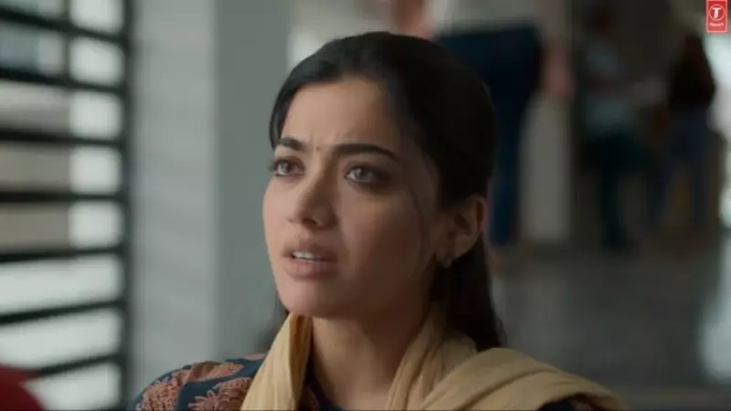 Rashmika Mandanna's 'The Girlfriend' Trailer Drops: Release Date, Cast & Thrilling Plot Revealed!