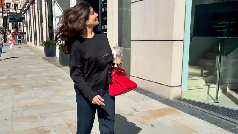 Raveena Tandon's Inspiring Story: Adopted Mother at 20, Set THIS Condition Before Marrying Anil Thadani