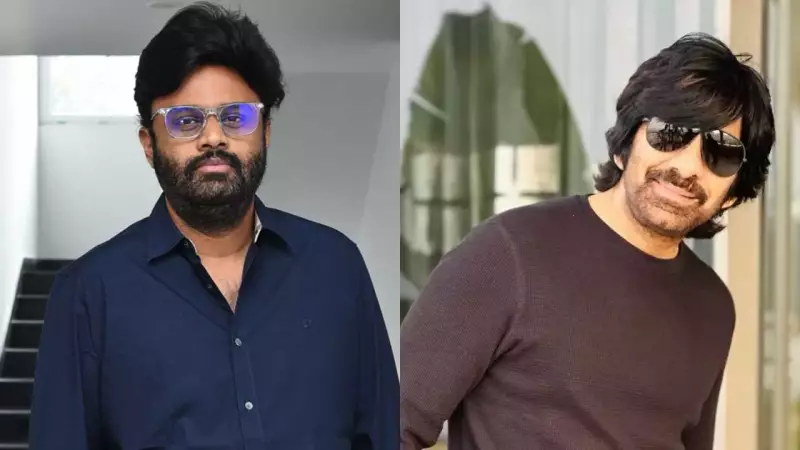 Ravi Teja Backs Naga Vamsi: 'Lokah Chapter 1' Would Have Failed in Telugu, Actor Reveals Shocking Truth!