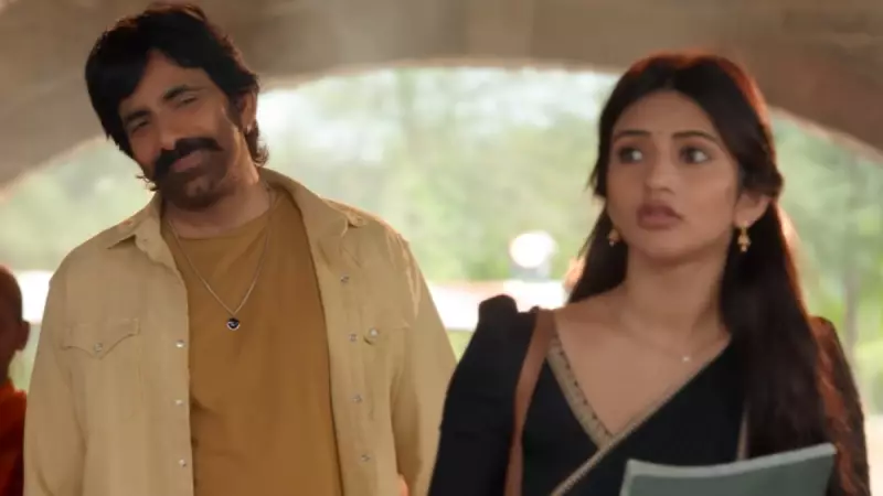 Ravi Teja's Mass Jathara 2025: Release Date & Trailer Drop Confirmed!