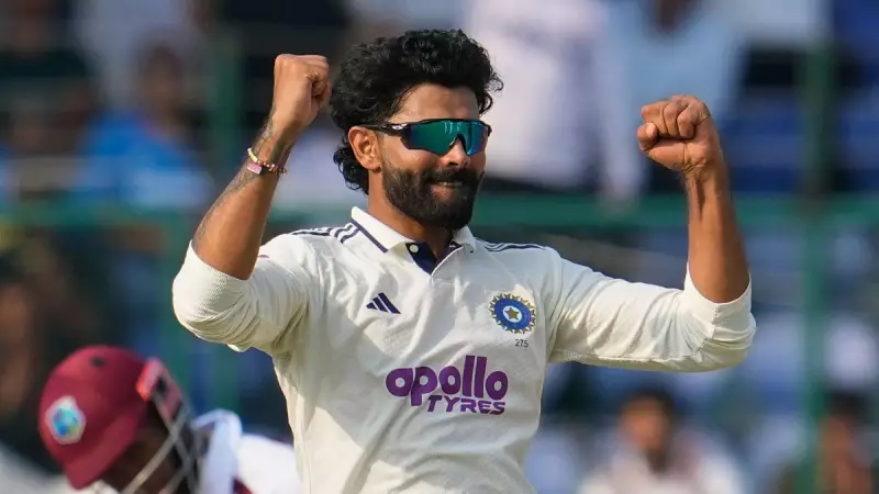 Ravindra Jadeja Set for Ranji Trophy Comeback! Saurashtra Welcomes Star All-Rounder