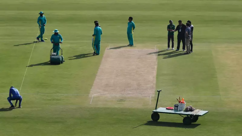 Rawalpindi Pitch Report: Will Spinners Dominate PAK vs SA 2nd Test? Key Insights Revealed