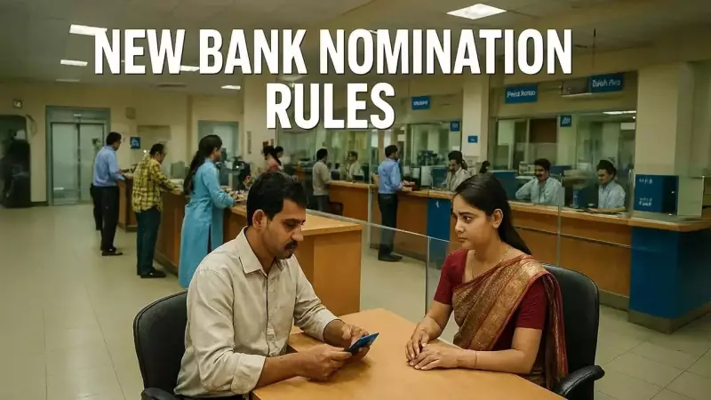 RBI's New 2025 Bank Account Rules: Is Nomination Now Mandatory? Find Out!