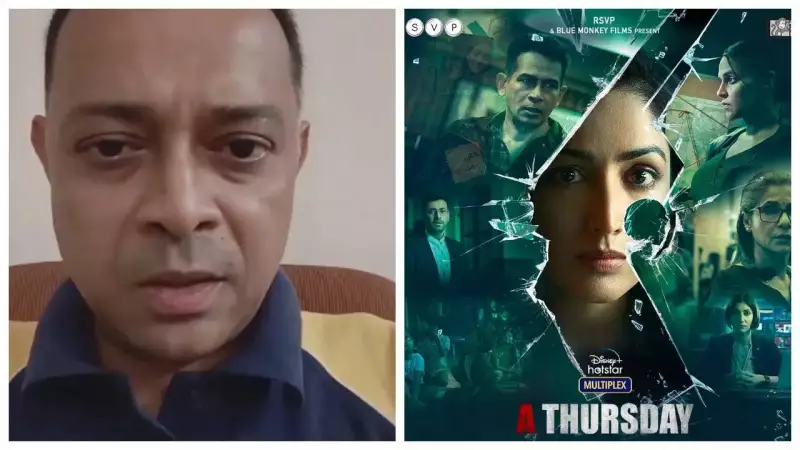 Real-Life Mumbai Hostage Crisis Mirrors Yami Gautam's 'A Thursday' - Netizens Stunned by Eerie Similarities