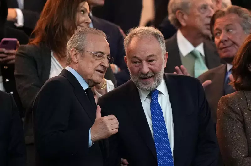 Real Madrid Demands Whopping ₹4 Billion from UEFA! Shocking Details Inside