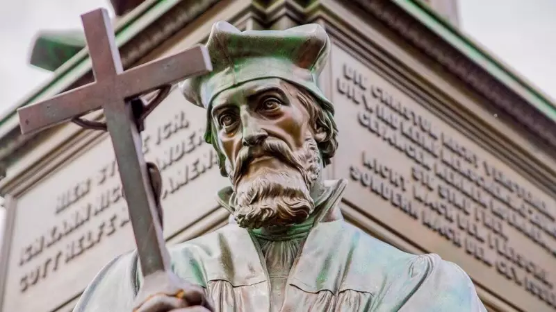 Reformation Day 2025: Discover the Powerful Story Behind Martin Luther's Historic Protest