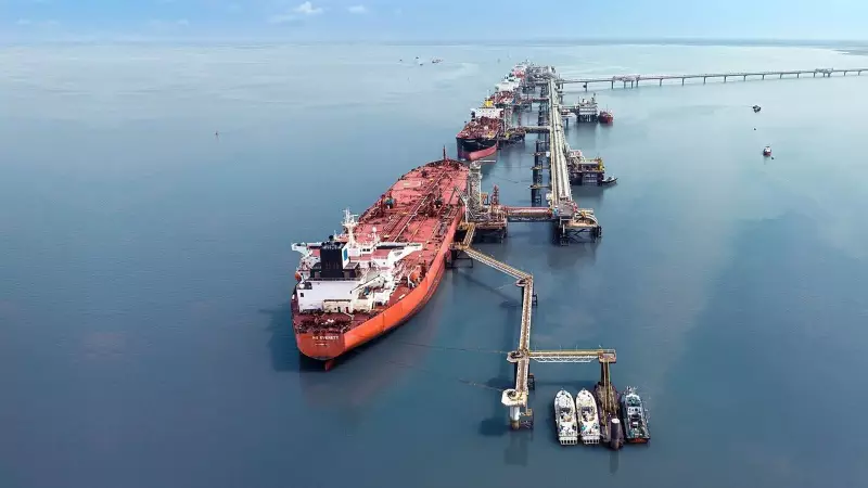 Reliance Industries Navigates Russian Oil Dilemma Amid US Sanctions Pressure