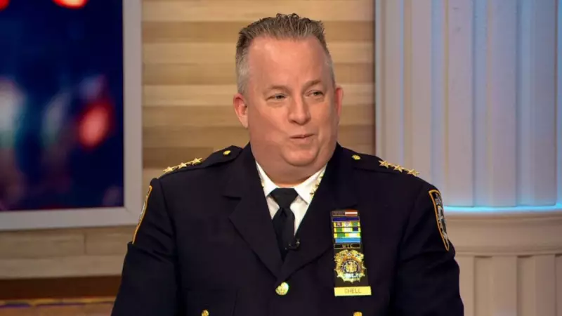 Retired NYPD Chief's Massive $295K Disability Pension Approved - Taxpayers Foot the Bill