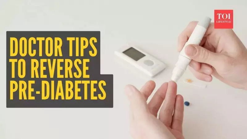 Reverse Pre-Diabetes in 21 Days: Metabolic Doctor Reveals Revolutionary Plan