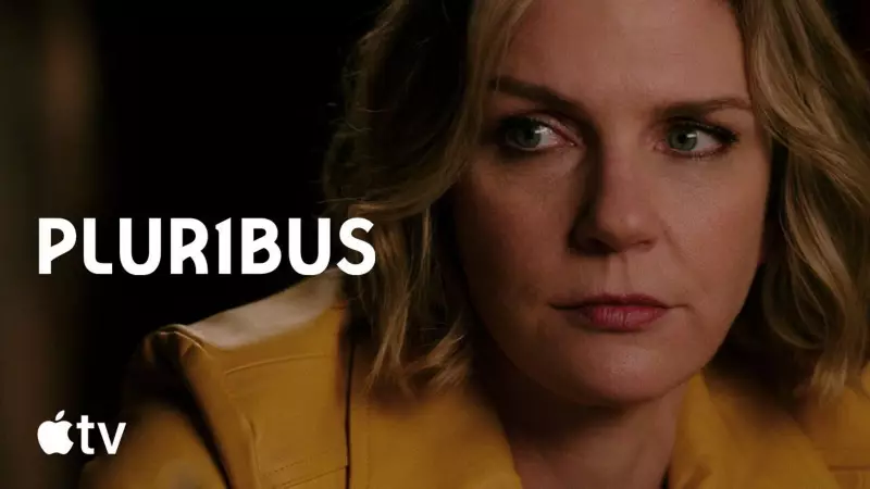 Rhea Seehorn Shines in Vince Gilligan's 'Pluribus' - Apple TV+ Dark Drama Trailer Out Now!
