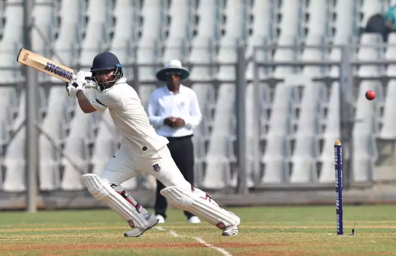 Rinku Singh Smashes Ranji Trophy Record! Leaves Dravid & Jaiswal Behind With Career-Best 165*
