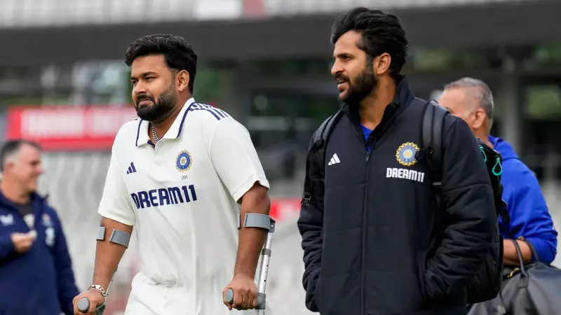 Rishabh Pant Set for Epic Cricket Comeback! BCCI Hands Him Delhi Capitals Captaincy