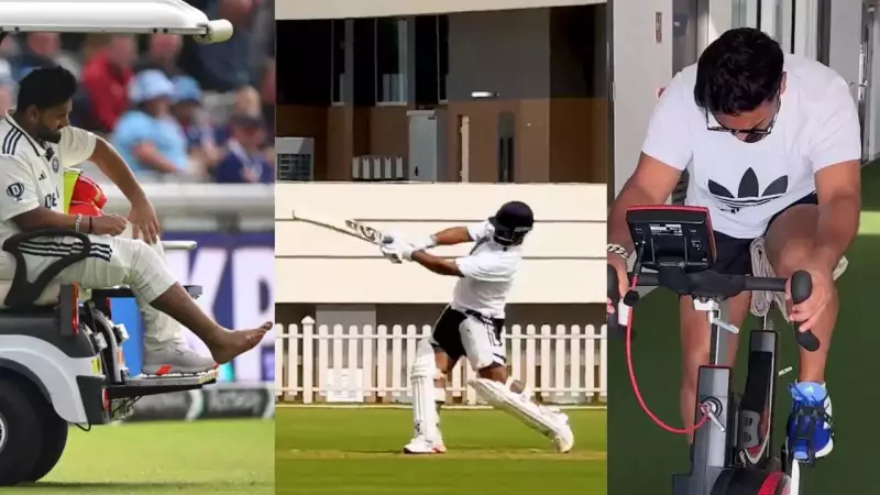 Rishabh Pant's Emotional Revelation: The Grueling Recovery Journey That Tested His Limits