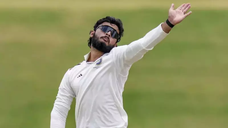 Riyan Parag Stars in Ranji Trophy's Shortest Match Since 1961! Assam Secures Dramatic Victory