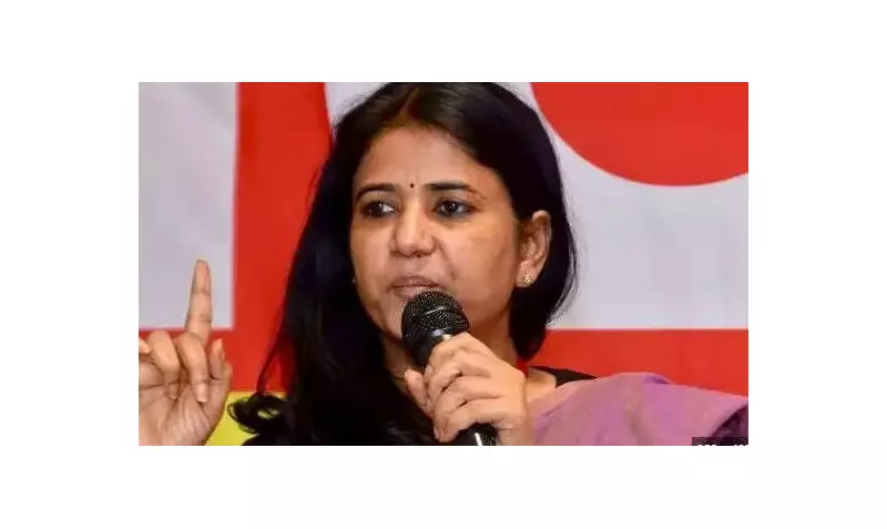 RJD Women's Wing Chief Ritu Jaiswal Rebels, To Contest as Independent After Ticket Denial