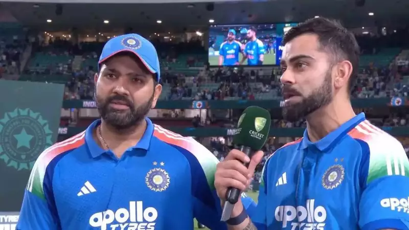 Rohit Sharma & Virat Kohli Retirement Rumours Swirl After SCG Triumph | T20 World Cup Final Aftermath
