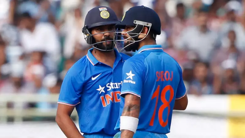 Rohit Sharma and Virat Kohli: When Did They Last Play Under Another Captain? | Cricket News