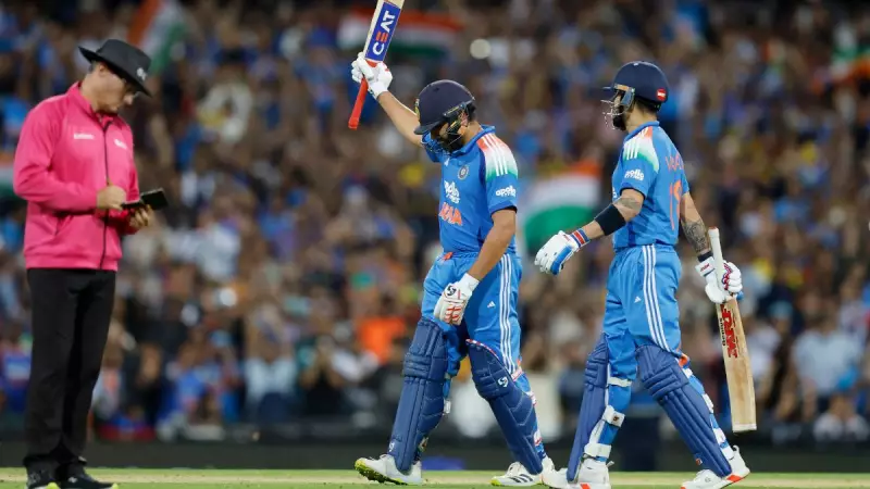 Rohit Sharma Enters Elite Club With Century vs Australia, Joins Kohli & Tendulkar in Historic Milestone