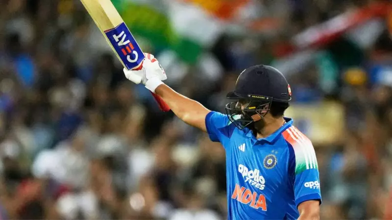 Rohit Sharma Smashes Virat Kohli's Record With Sensational Century Against Australia in Sydney
