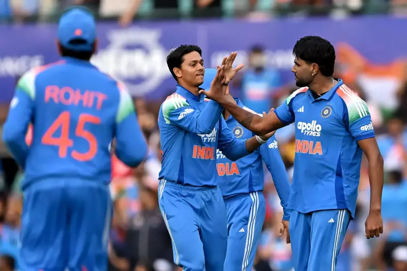 Rohit Sharma's Special Praise for Young Pacer Despite India's ODI Series Loss to Australia