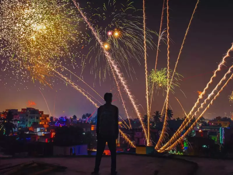 Rooftop Revelry: Bhubaneswar & Cuttack Youth Transform Diwali with Trendy Celebrations