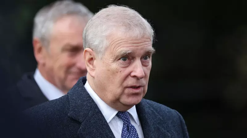 Royal Rent Scandal: Prince Andrew's 20-Year Rent-Free Stay at Windsor Castle Exposed in Leaked Document