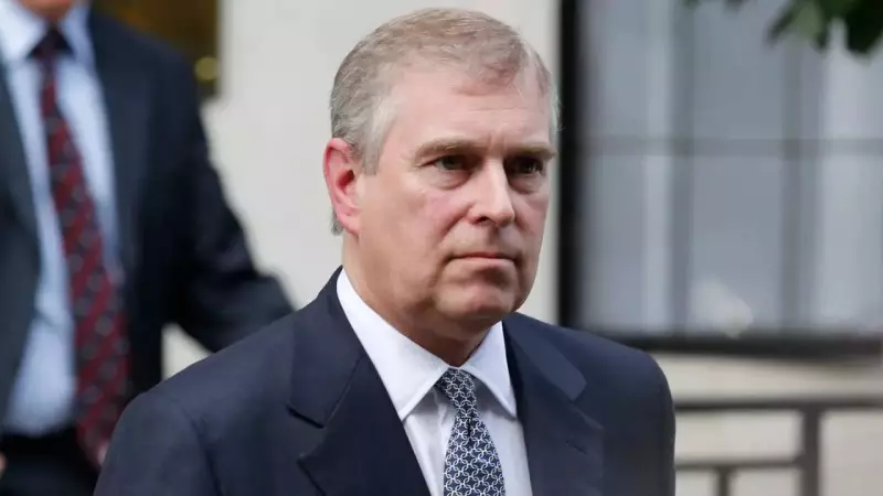 Royal Scandal Deepens: Prince Andrew Hosted Epstein & Maxwell at Windsor Castle, Documents Reveal
