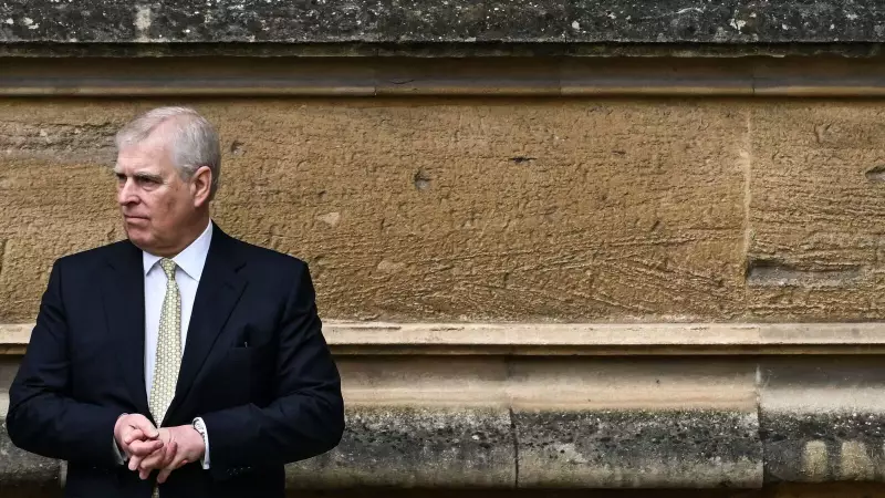 Royal Scandal: Why Prince Andrew Still Holds His Title Despite Epstein Links - The Real Story