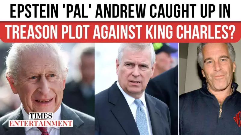 Royal Shocker: Prince Andrew's Banner Removed from St. George's Chapel in Dramatic Move