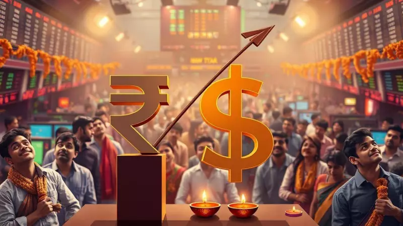 Rupee Gains Momentum: Jumps 9 Paise to 87.93 Against US Dollar Amid Strong Inflows