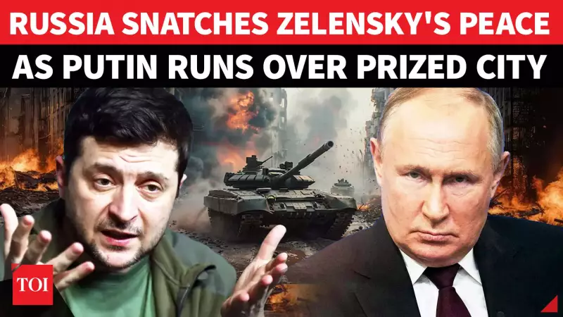 Russian Troops Recapture Kupiansk in Daring Civilian Disguise Operation | Shocking Tactics Revealed