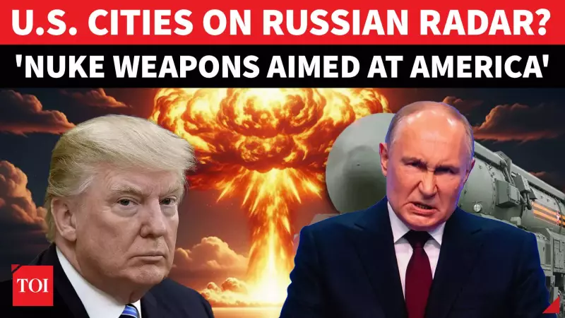 Russia's Arctic Military Buildup: Norway Sounds Alarm on Nuclear Weapons & Hypersonic Missiles