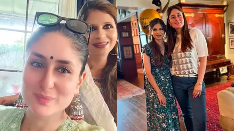 Saba Pataudi Claps Back at Trolls Defending Kareena Kapoor: 'My Sister-in-Law Stands With Me'