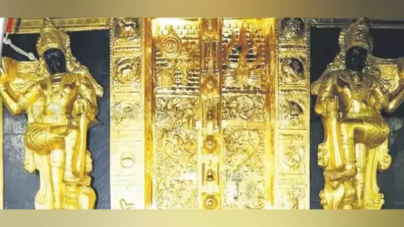Sabarimala Gold Theft: SIT Arrests Former Temple Board Officer Murari Babu in Major Breakthrough
