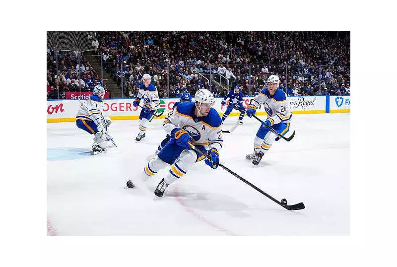 Sabres vs Blue Jackets: 3 Buffalo Stars to Watch in Tonight's NHL Clash