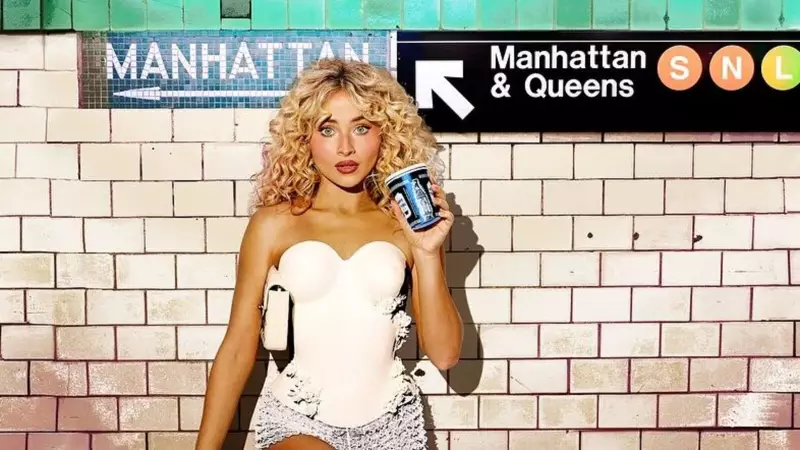 Sabrina Carpenter's SNL Debut: Hilarious Domingo Return & Bold Taylor Swift Cover Backlash Jokes