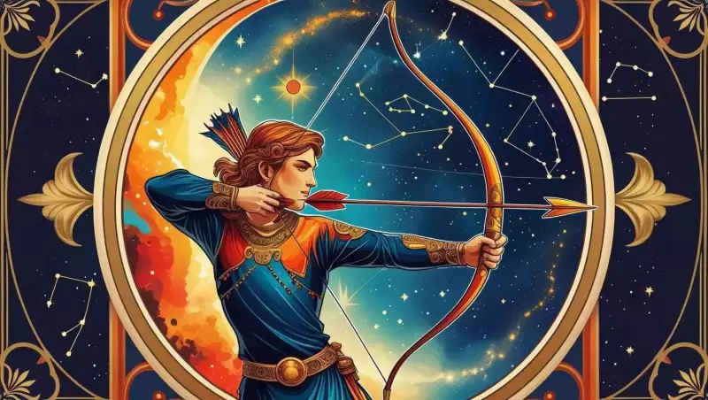 Sagittarius November 2025 Financial Forecast: Saturn's Surprising Money Move Revealed!