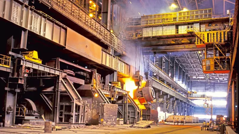 SAIL Q2 Results: Profit Plunges 53% Despite 8.3% Revenue Growth - What's Behind the Numbers?