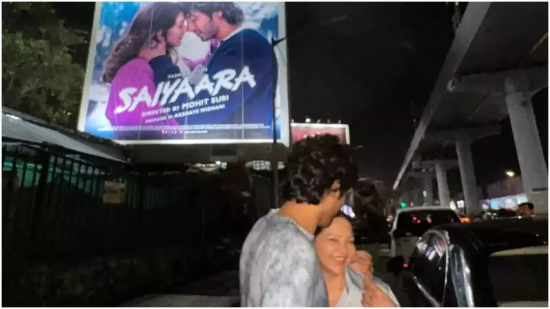 Saiyaara Completes 100 Days! Ahaan Panday's Mother Shares Emotional Thank You Note to Fans