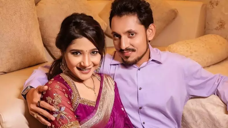 Sakshi Aggarwal's Thala Diwali: Shopping Spree & Childhood Memories with Husband Navneet