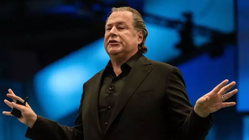 Salesforce CEO Marc Benioff Apologises After Backing Trump's National Guard Plan for San Francisco