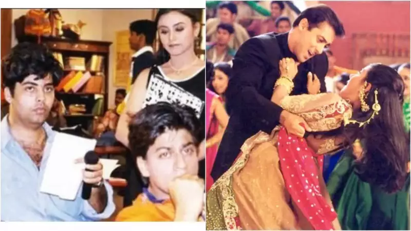 Salman Khan SNUBBED in Kuch Kuch Hota Hai Anniversary Post! Fans Furious at Karan Johar's Omission