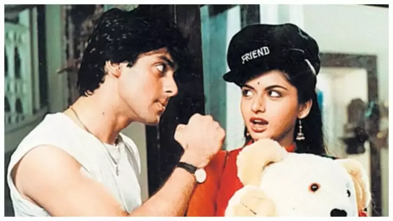 Salman Khan's Emotional Breakdown Revealed: Tears Flowed During Maine Pyar Kiya Scene