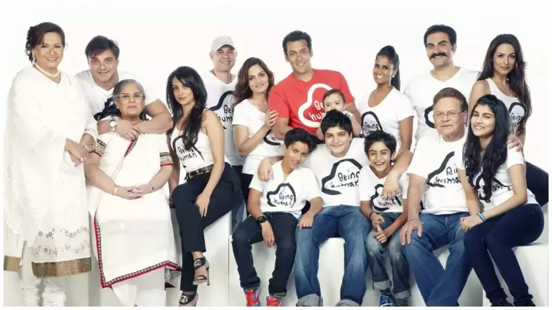 Salman Khan's Growing Family: Malaika Arora & Seema Sajdeh Join Heartwarming Milestone Celebration